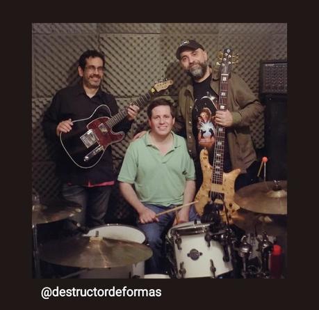 Destructor de Formas - Inducción Mentativa (2021)