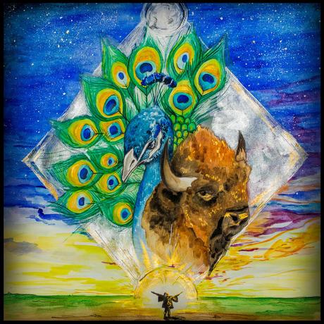 FlaxoN - La Fabula del Bisonte y el Pavo Real (2022)