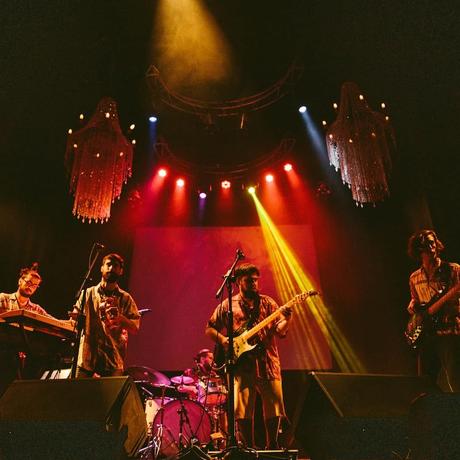 FlaxoN - La Fabula del Bisonte y el Pavo Real (2022) FlaxoN - La Fabula del Bisonte y el Pavo Real (2022)