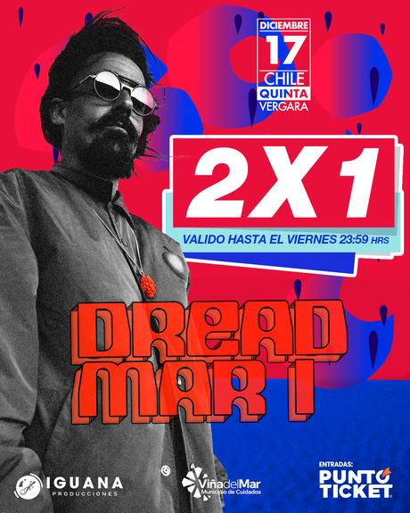 FEED DREAD MAR I 2X1