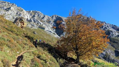 Pelúgano a Canal de las Cuevas