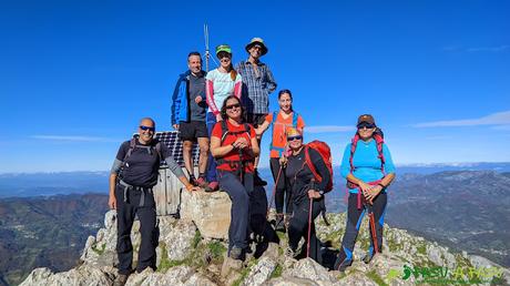Cima de Peña Mea