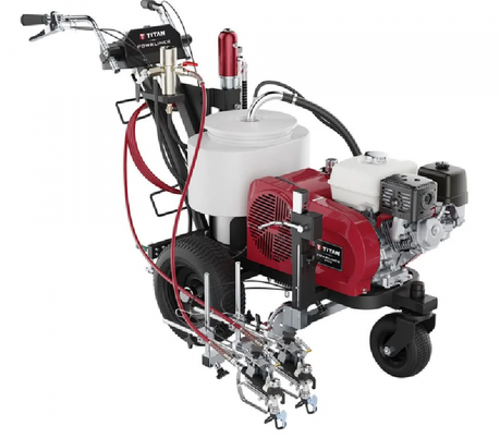 The Line Striping Machine for Maximum Efficiency