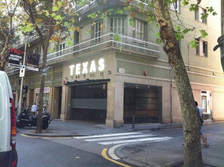 Cines Texas reabre sus puertas con entradas a tres euros
