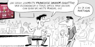 Mi propuesta de lectura de prensa para hoy viernes, 16 de diciembre