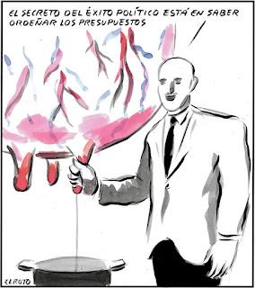 Mi propuesta de lectura de prensa para hoy viernes, 16 de diciembre