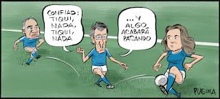 Mi propuesta de lectura de prensa para hoy viernes, 16 de diciembre