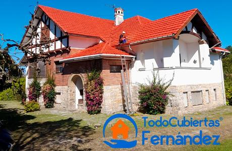 Reparación de tejados: toda la información y los detalles por TODO CUBIERTAS FERNANDEZ