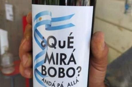 Argentina no es Argentina en la Final del Mundial, Argentina es Sudamérica