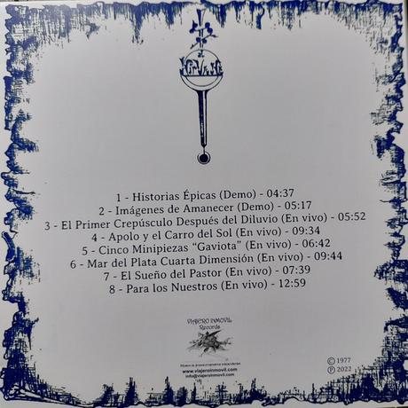 El Nirvana - El Nirvana (1977)