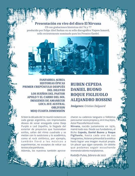 El Nirvana - El Nirvana (1977) El Nirvana - El Nirvana (1977)