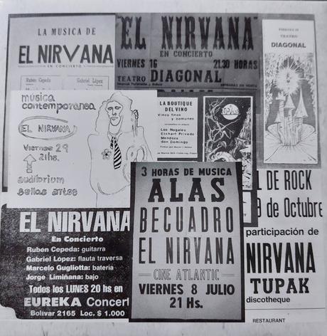 El Nirvana - El Nirvana (1977) El Nirvana - El Nirvana (1977)