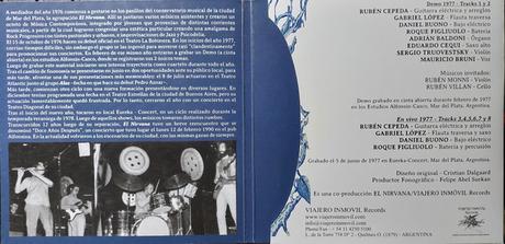 El Nirvana - El Nirvana (1977) El Nirvana - El Nirvana (1977)