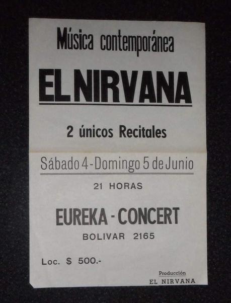 El Nirvana - El Nirvana (1977) El Nirvana - El Nirvana (1977)