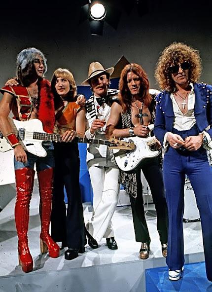 Efemérides del Rock y Heavy Metal: Qué pasó un 16 de Diciembre