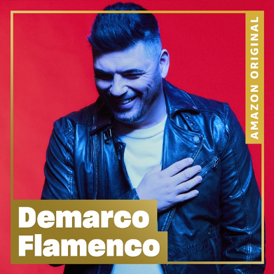 EDURNE Y DEMARCO FLAMENCO LANZAN DOS NUEVOS AMAZON ORIGINAL POR NAVIDAD