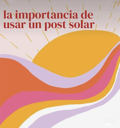 Para qué sirve el post solar