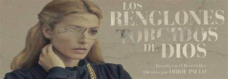 Película Los renglones torcidos de Dios, Oriol Paulo (Netflix)