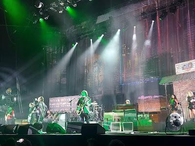 The Black Crowes - The slider (2022)