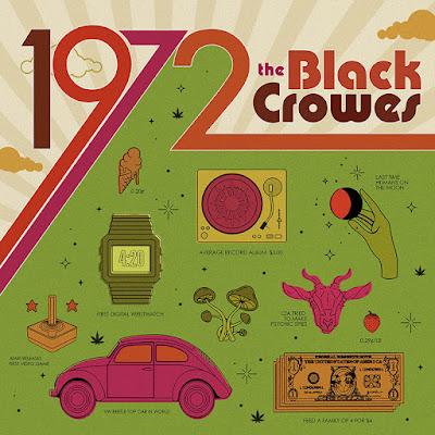 The Black Crowes - The slider (2022)