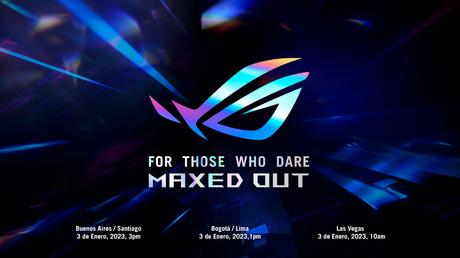 ASUS Republic of Gamers Anuncia el evento de lanzamiento virtual For Those Who Dare: Maxed Out y exhibiciones exclusivas en Las Vegas ASUS-Republic-of-Gamers-Announces-For-Those-Who-Dare