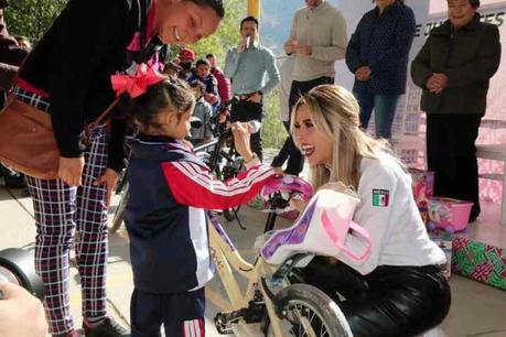 DIF Estatal en esta Navidad entregará más de 25 mil juguetes a niños potosinos