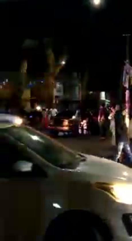 (video) Ataque armado en Cactus deja un niño de 2 años gravemente herido