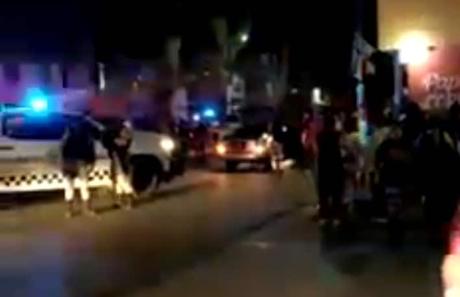 (video) Ataque armado en Cactus deja un niño de 2 años gravemente herido