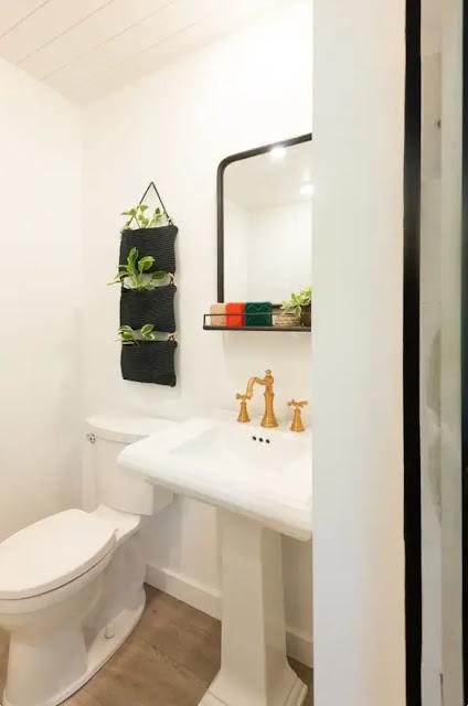 La transformación de un contenedor en un cómodo hogar La transformación de un contenedor en un cómodo hogar