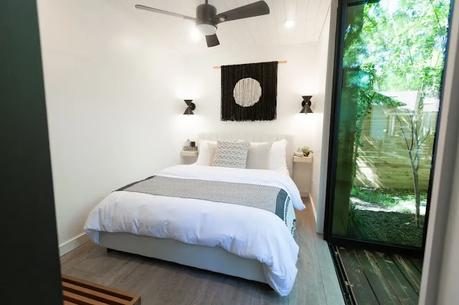 La transformación de un contenedor en un cómodo hogar La transformación de un contenedor en un cómodo hogar