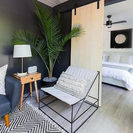 La transformación de un contenedor en un cómodo hogar La transformación de un contenedor en un cómodo hogar