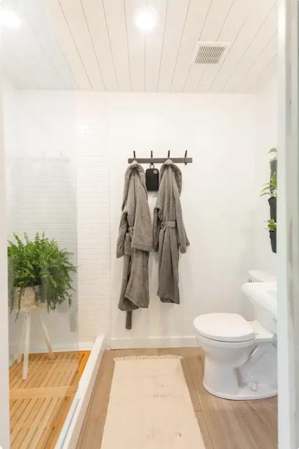 La transformación de un contenedor en un cómodo hogar La transformación de un contenedor en un cómodo hogar