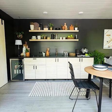 La transformación de un contenedor en un cómodo hogar La transformación de un contenedor en un cómodo hogar