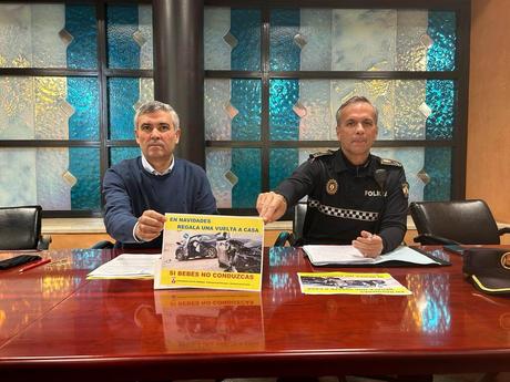 MOVILIDAD ACTIVA DESDE  EL PLAN ESPECIAL PARA LA CAMPAÑA DE NAVIDAD