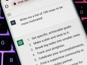 ChatGPT, Chatbot Inteligencia Artificial