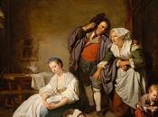 350/365 niña cuadro Jean Baptiste Greuze