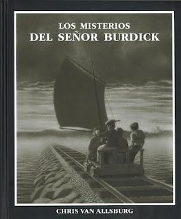 Los misterios del Señor Burdick