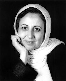 [ARCHIVO DEL BLOG] Shirin Ebadi: la conciencia de Irán. [Publicada el 19/6/2013]