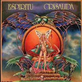 Espíritu - Crisálida (1975)