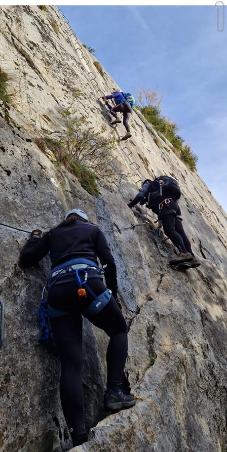 Ferrata Articalena