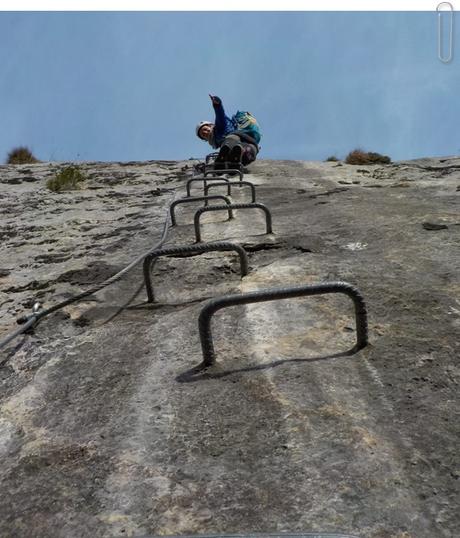 Ferrata Articalena