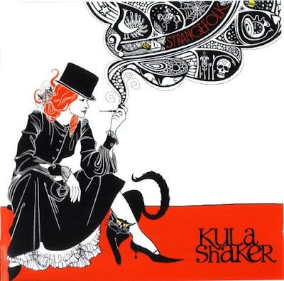 Kula Shaker - Out on the highway (2007)