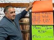 Carlos Moreno ofrece Parla, Bocata’, menú barato España.