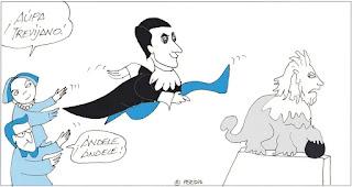 Mi propuesta de lectura de prensa para hoy domingo, 18 de diciembre Mi propuesta de lectura de prensa para hoy domingo, 18 de diciembre