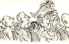 «Las brujas» de Roald Dahl