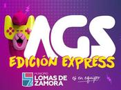 evento gaming pasea Lomas Zamora! Argentina Game Show Edición Express.