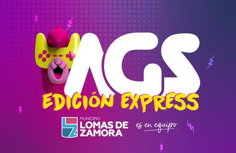 ¡El evento del gaming se pasea por Lomas de Zamora! Argentina Game Show Edición Express. ¡El evento del gaming se pasea por Lomas de Zamora! Argentina Game Show Edición Express.