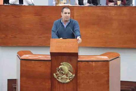 Fortalece al Ayuntamiento de San Luis Potosí la llegada de Jorge Daniel Hernández: diputado Juan Francisco Aguilar