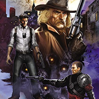 R.I.P.D. City of the damned