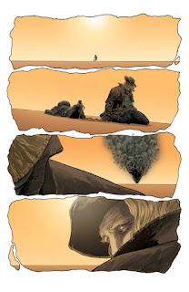 R.I.P.D. City of the damned